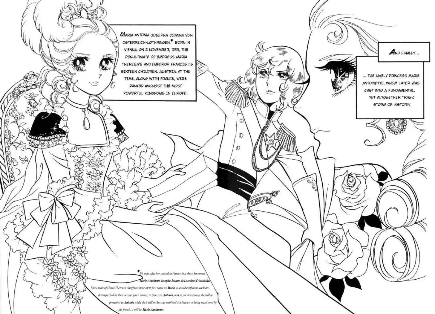 Rose of Versailles Chapter 1 14